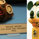 Illustration for article titled Behold, the Mickey Mouse gas mask from World War II